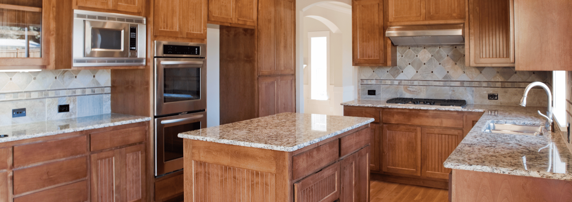 Kitchen granite banner 18