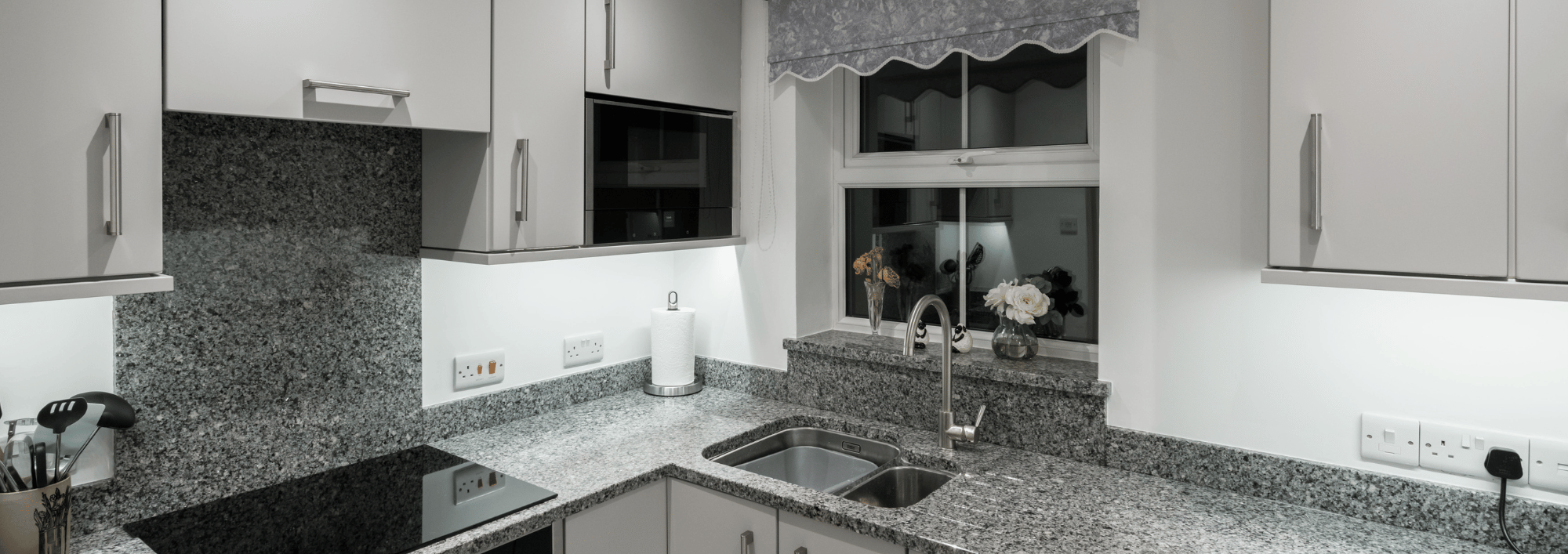 Kitchen granite banner 21