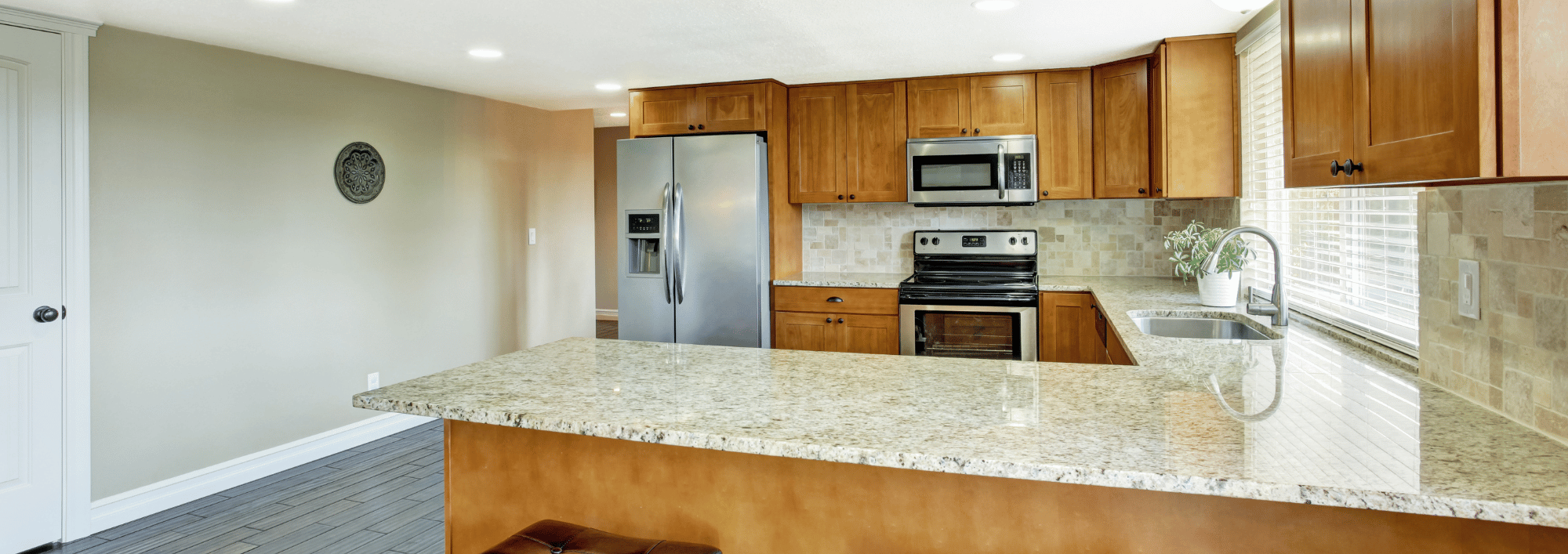 Kitchen granite banner 4