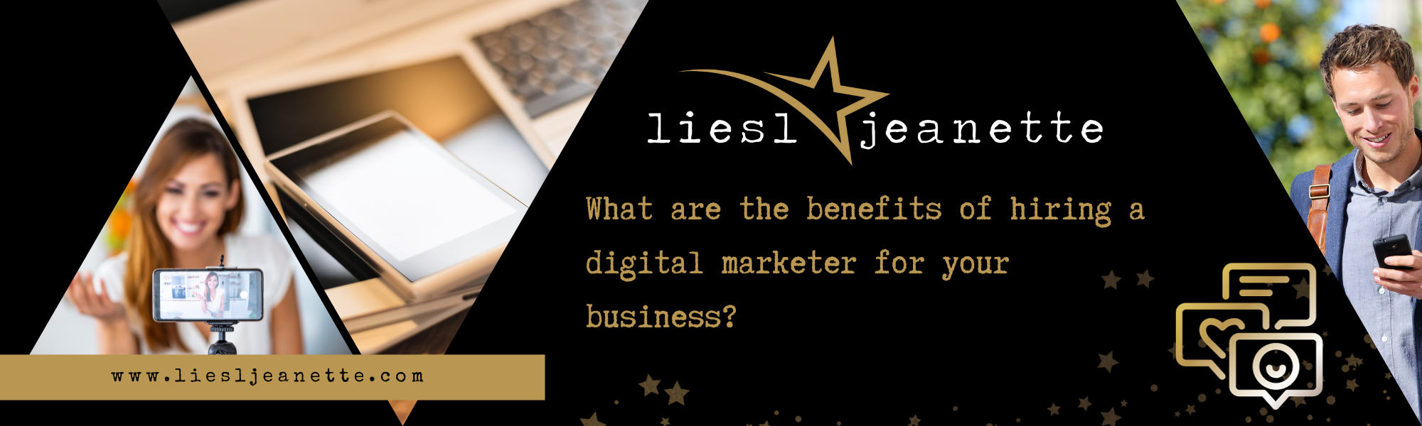 Benefits of hiring a digital marketer