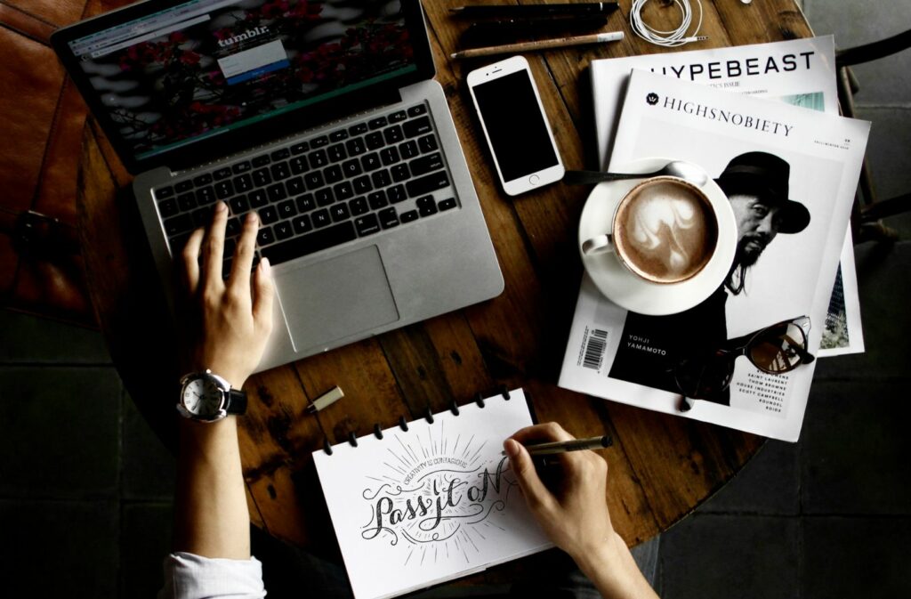 Let's get started with your website